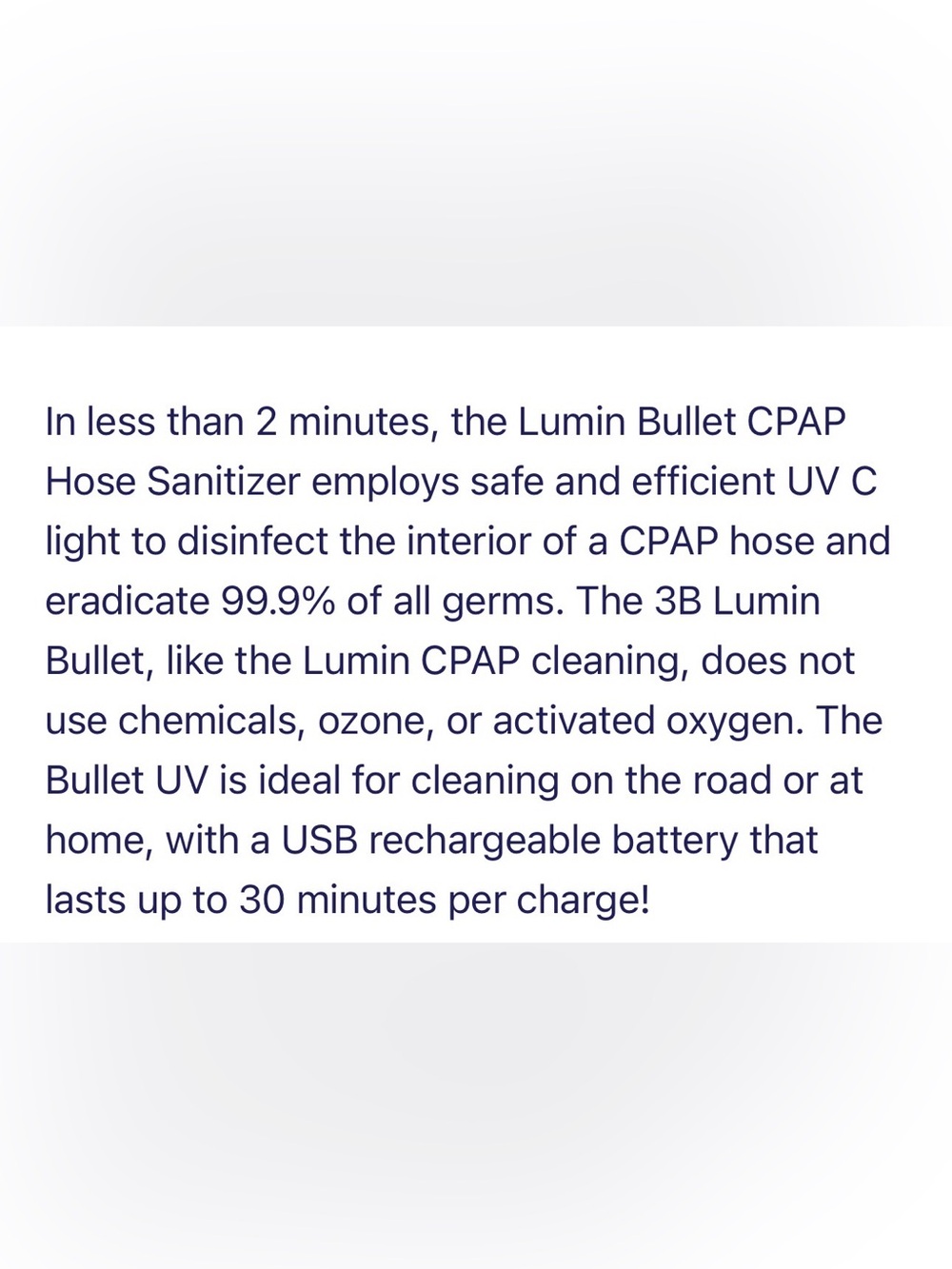 Lumin Bullet - Picture 12 of 13